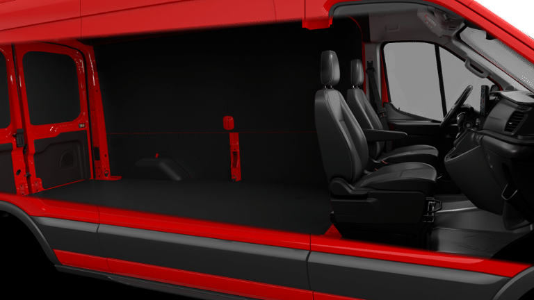 2026 Ford Transit Cargo Van Base