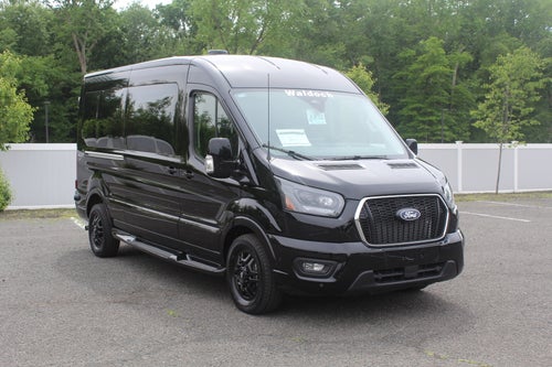 2026 Ford Transit Cargo Van Waldoch Galaxy Edition