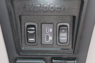 2026 Ford Transit Cargo Van Waldoch Galaxy Edition