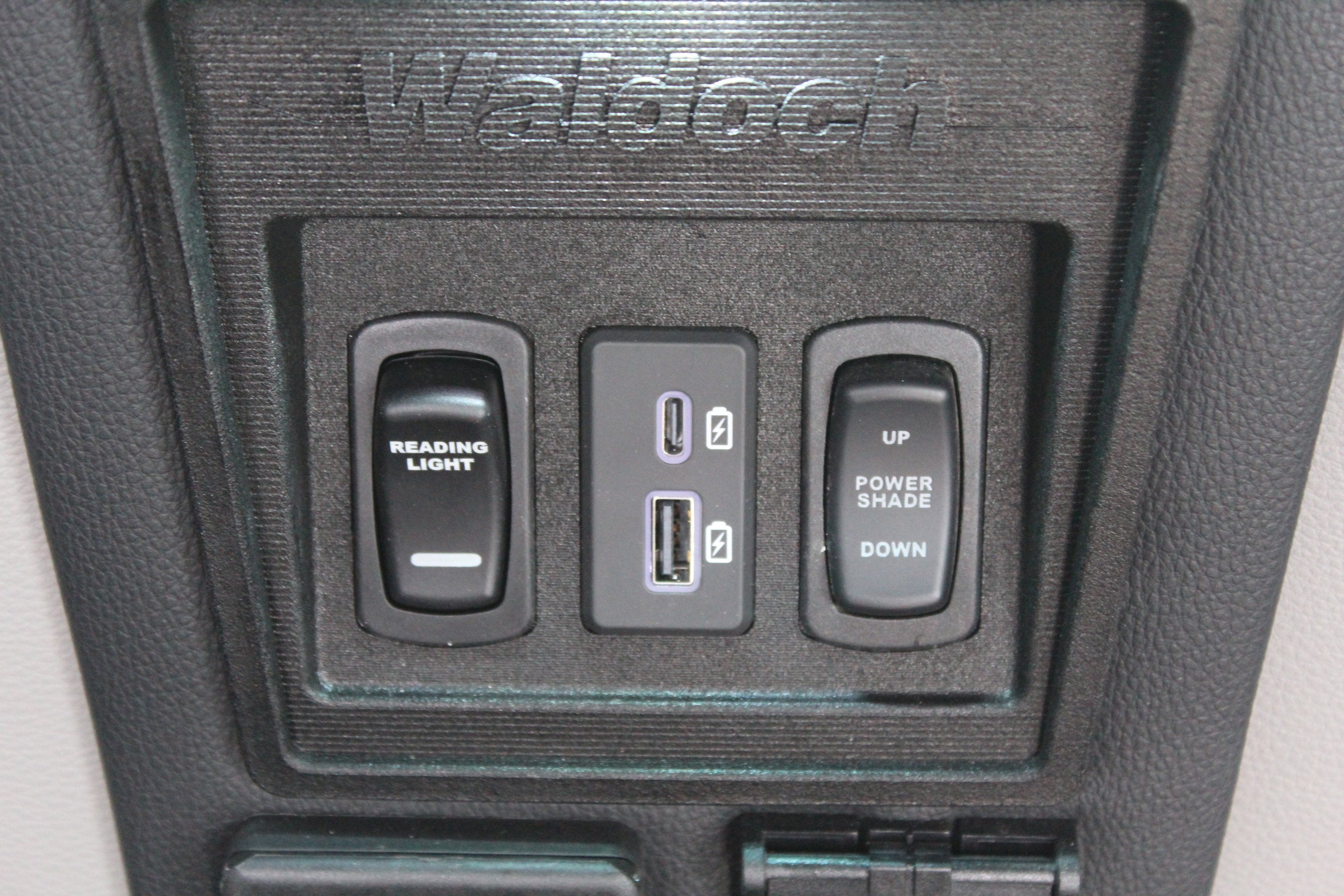 2026 Ford Transit Cargo Van Waldoch Galaxy Edition