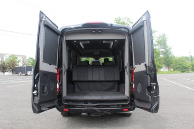 2026 Ford Transit Cargo Van Waldoch Galaxy Edition