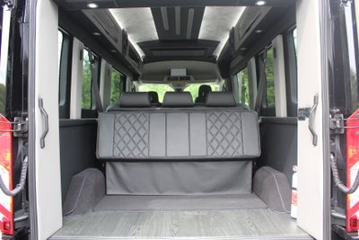 2026 Ford Transit Cargo Van Waldoch Galaxy Edition
