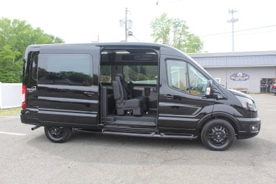 2026 Ford Transit Cargo Van Waldoch Galaxy Edition
