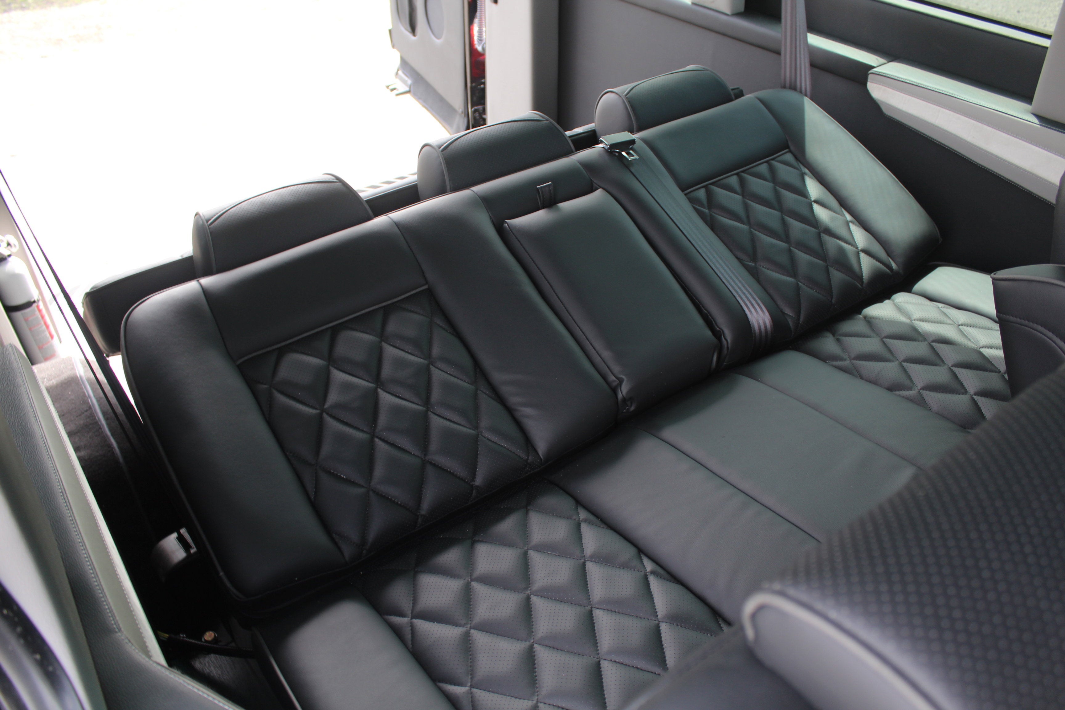 2026 Ford Transit Cargo Van Waldoch Galaxy Edition