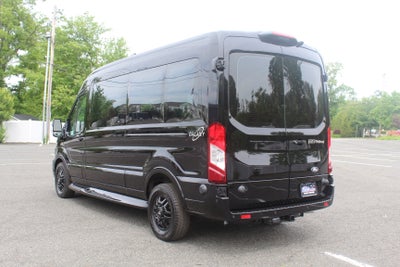 2026 Ford Transit Cargo Van Waldoch Galaxy Edition