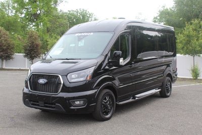 2026 Ford Transit Cargo Van Waldoch Galaxy Edition