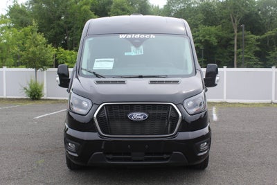 2026 Ford Transit Cargo Van Waldoch Galaxy Edition