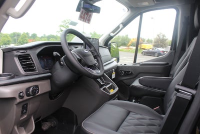 2026 Ford Transit Cargo Van Waldoch Galaxy Edition