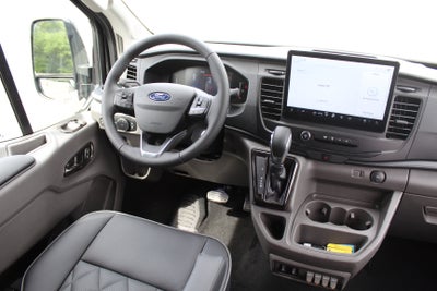 2026 Ford Transit Cargo Van Waldoch Galaxy Edition