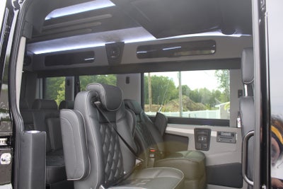 2026 Ford Transit Cargo Van Waldoch Galaxy Edition