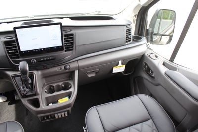 2026 Ford Transit Cargo Van Waldoch Galaxy Edition