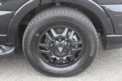 2026 Ford Transit Cargo Van Waldoch Galaxy Edition