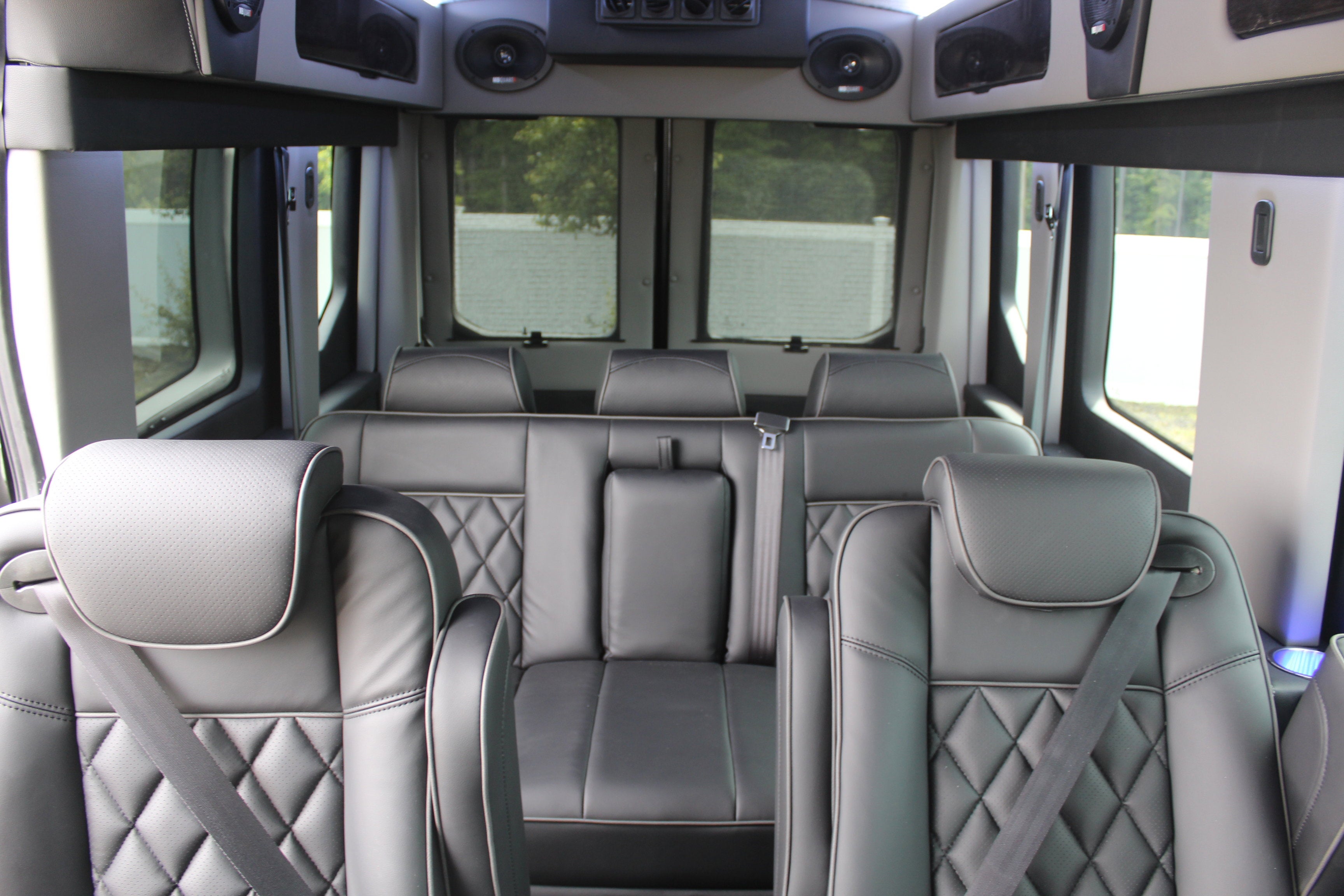 2026 Ford Transit Cargo Van Waldoch Galaxy Edition