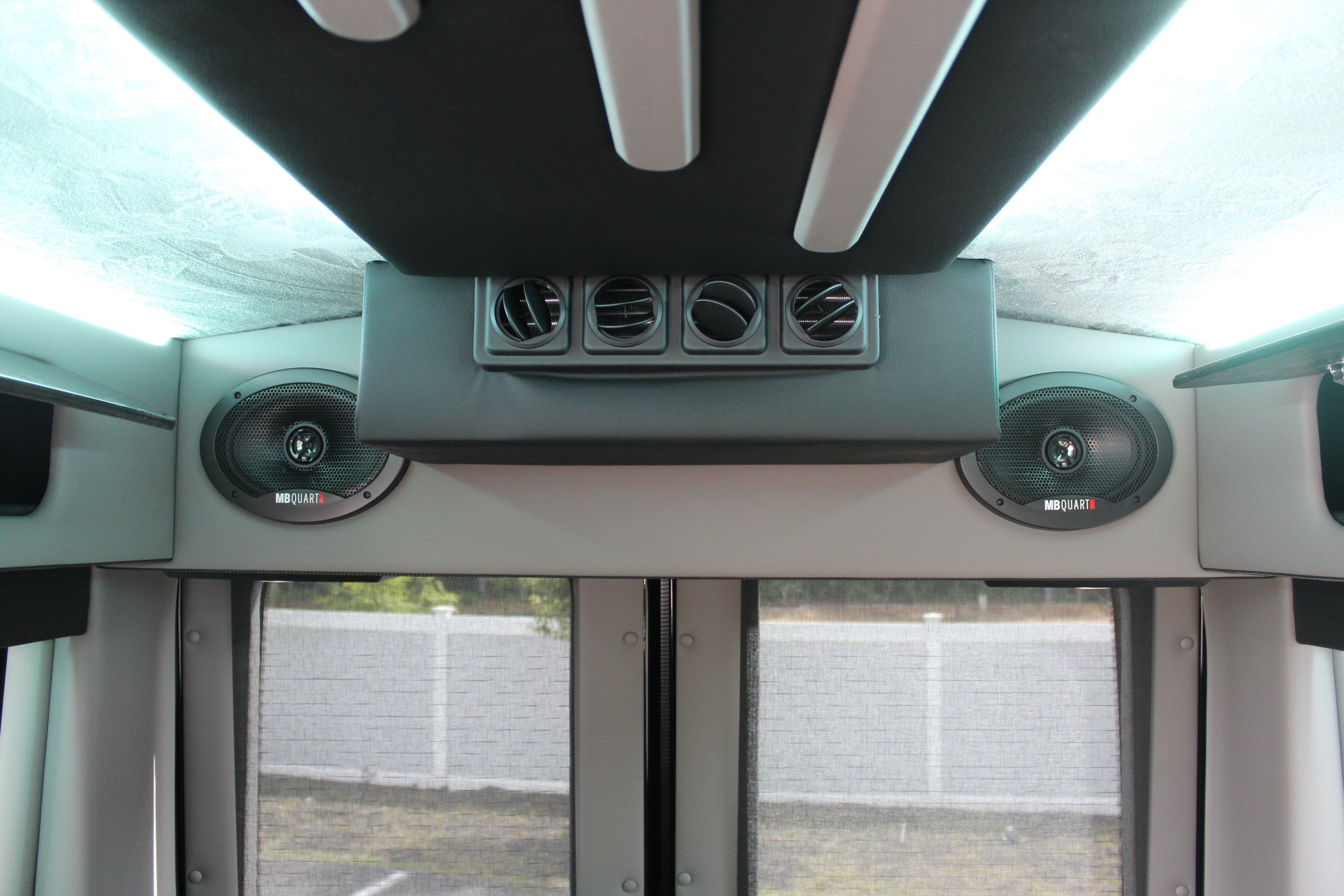 2026 Ford Transit Cargo Van Waldoch Galaxy Edition