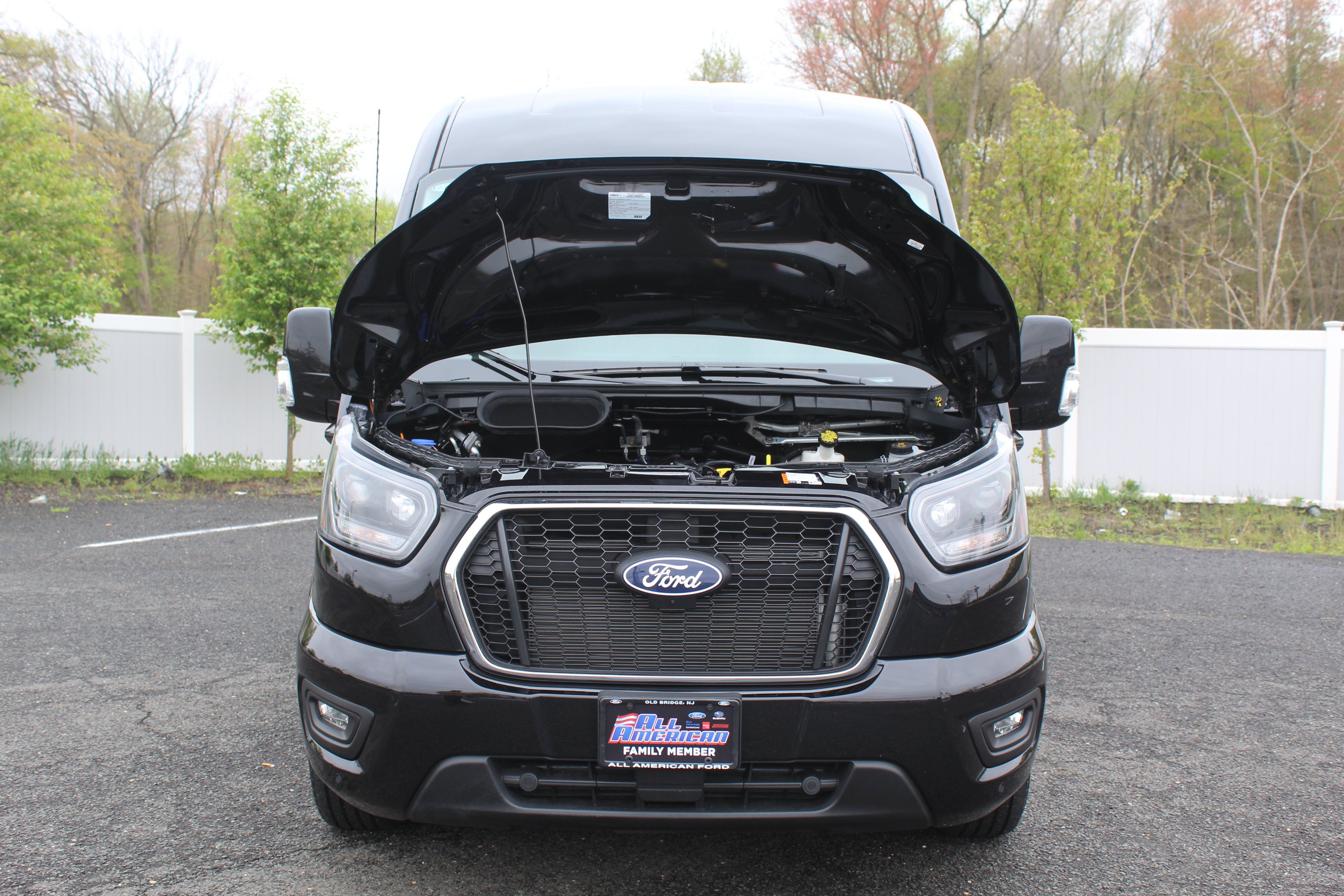 2026 Ford Transit Boundary Waters Edition by Waldoch