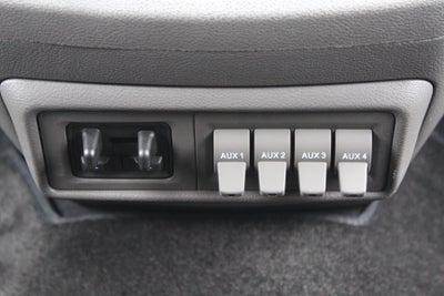 2026 Ford Transit Boundary Waters Edition by Waldoch