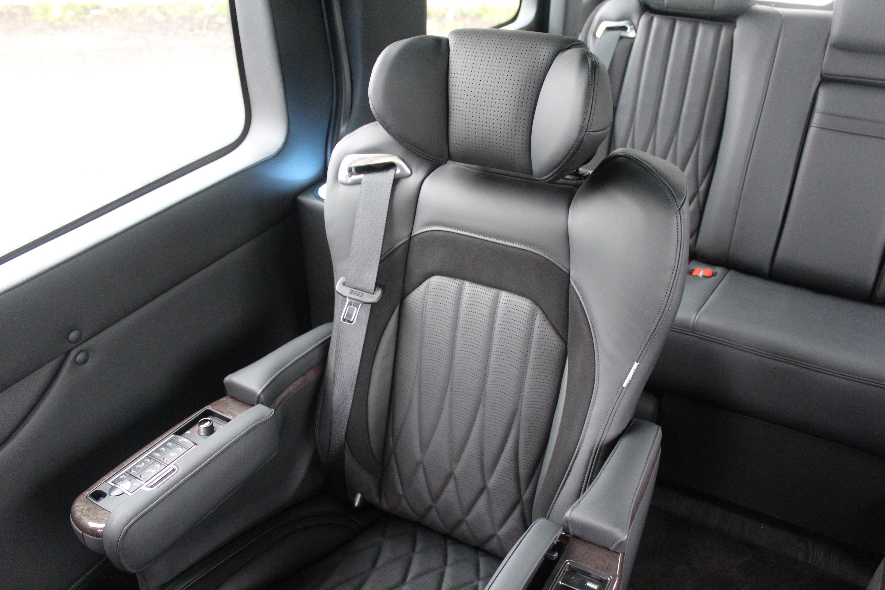 2026 Ford Transit Boundary Waters Edition by Waldoch