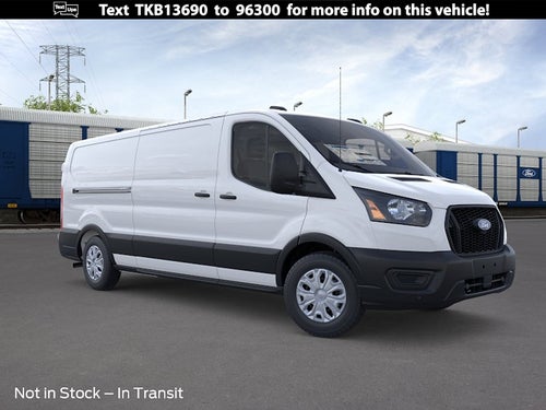 2026 Ford Transit Cargo Van LR CARGO RWD