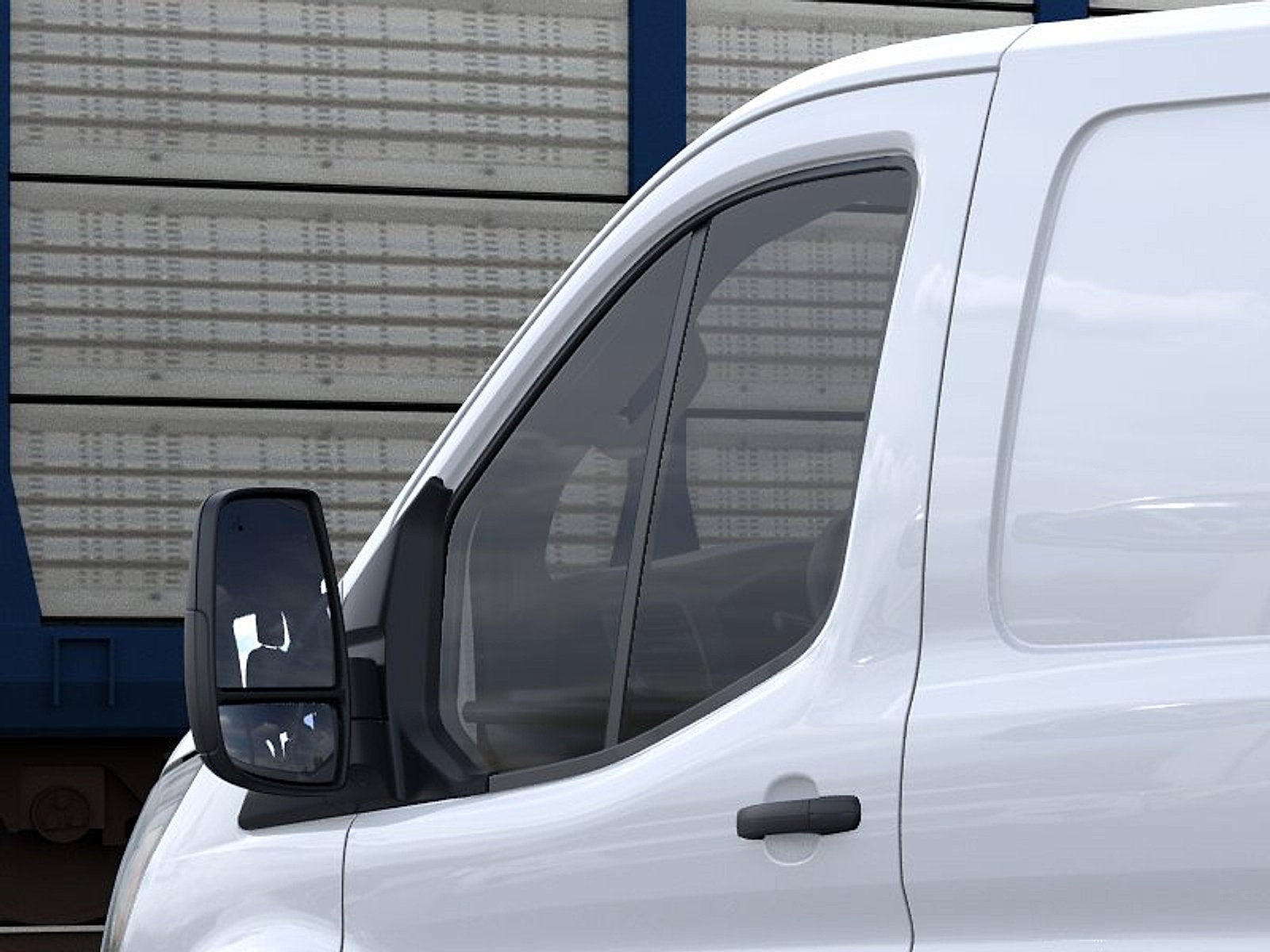2026 Ford Transit Cargo Van LR CARGO RWD