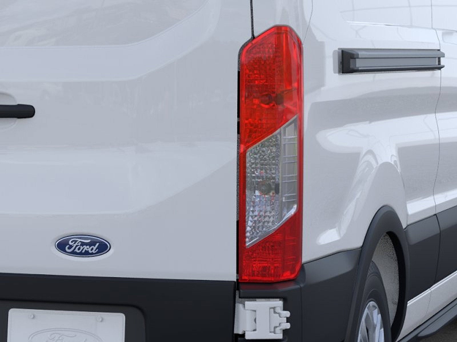 2026 Ford Transit Cargo Van LR CARGO RWD