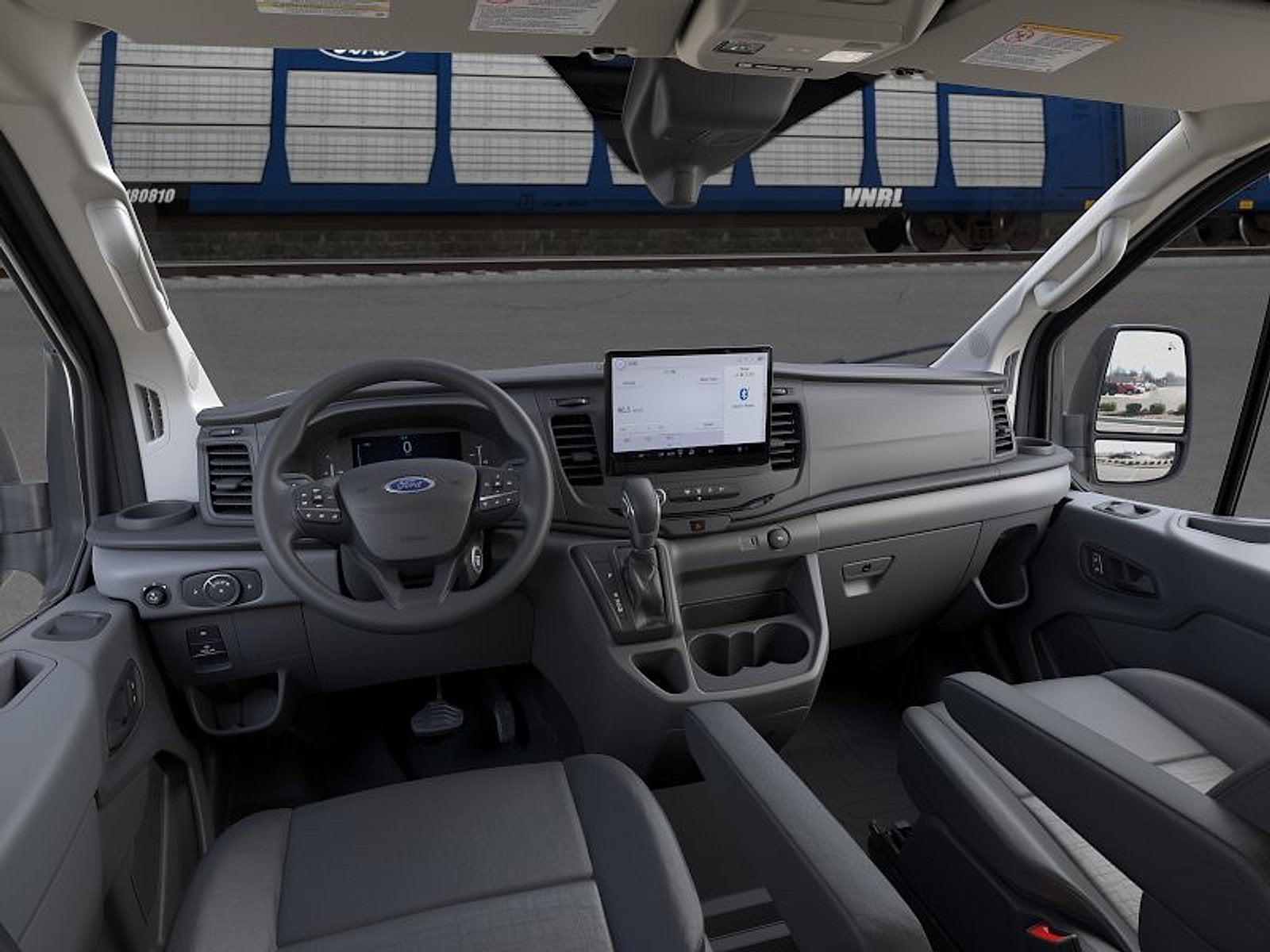2026 Ford Transit Cargo Van LR CARGO RWD