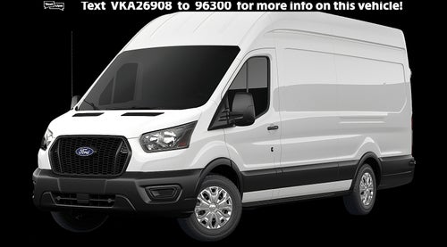 2027 Ford Transit Cargo Van Base