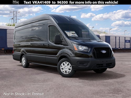2027 Ford Transit Cargo Van Base