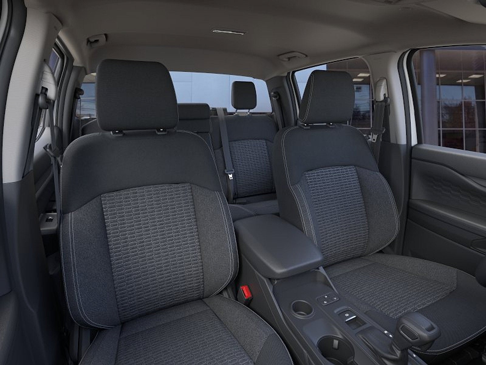2026 Ford Ranger XL