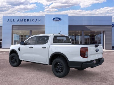 2026 Ford Ranger XL