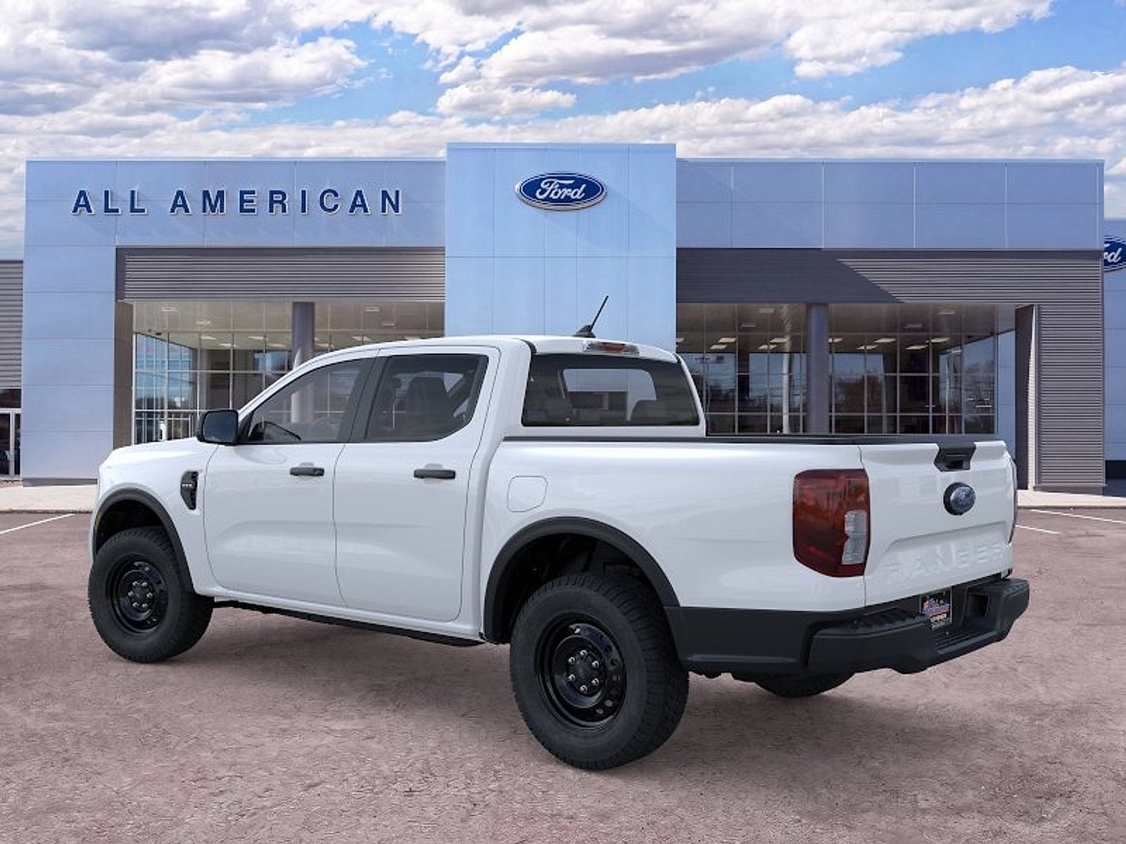 2026 Ford Ranger XL