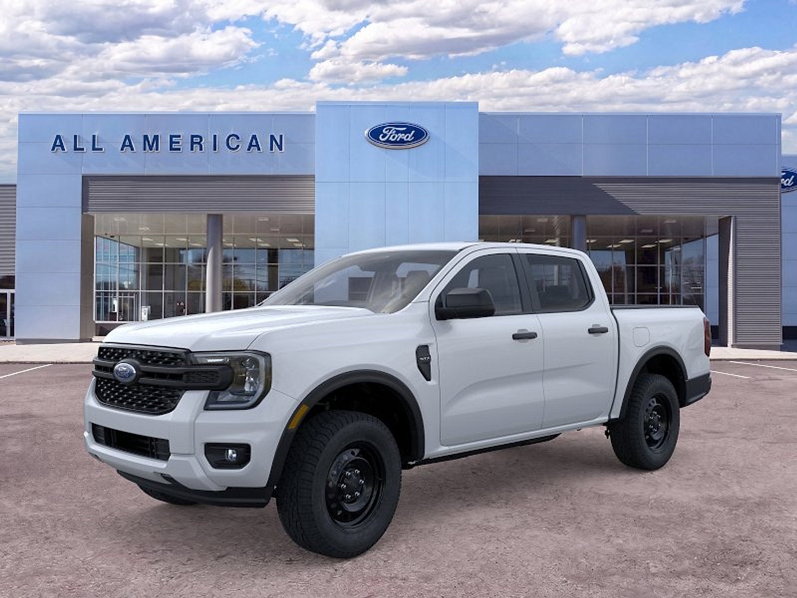 2026 Ford Ranger XL