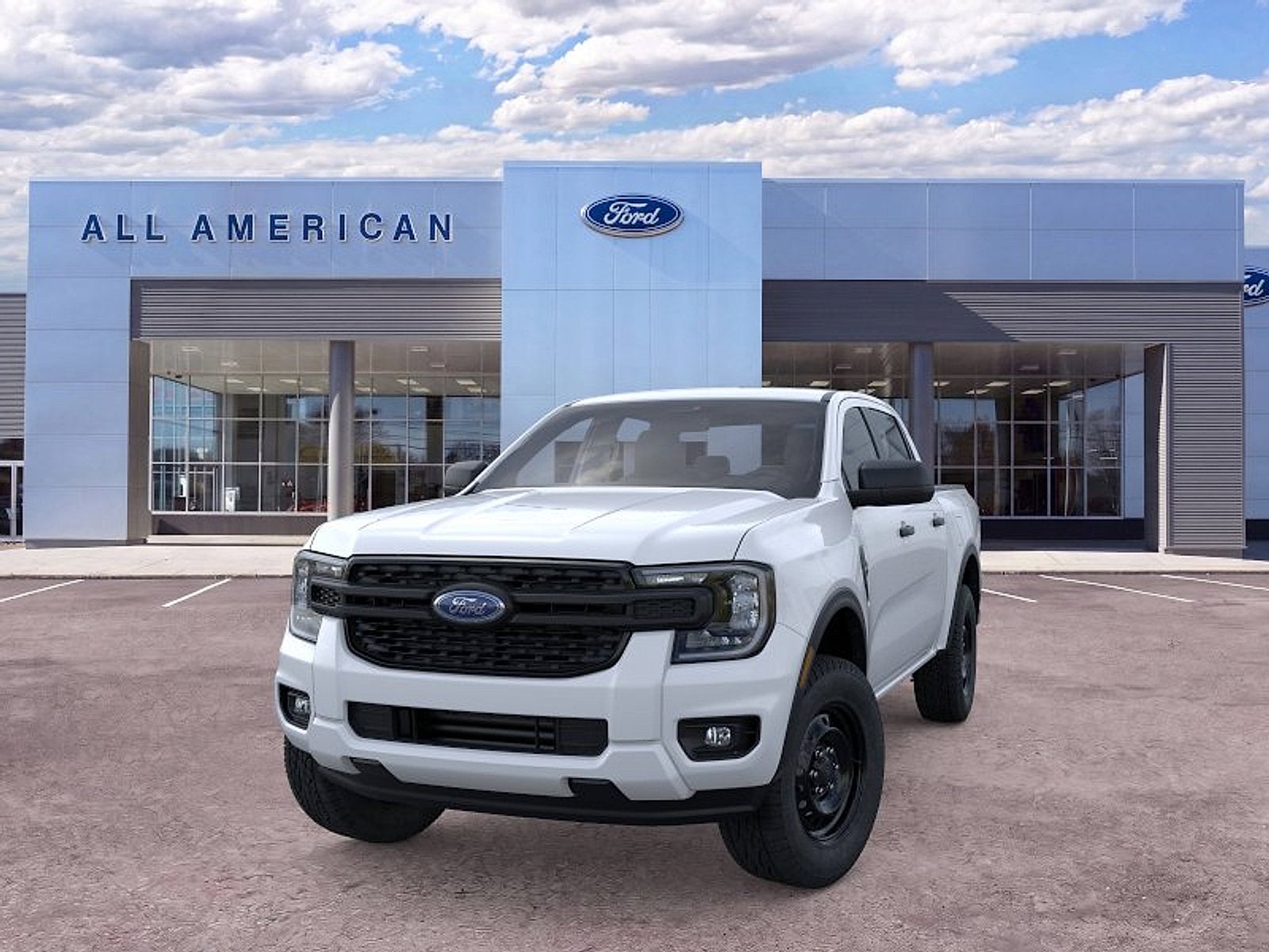 2026 Ford Ranger XL