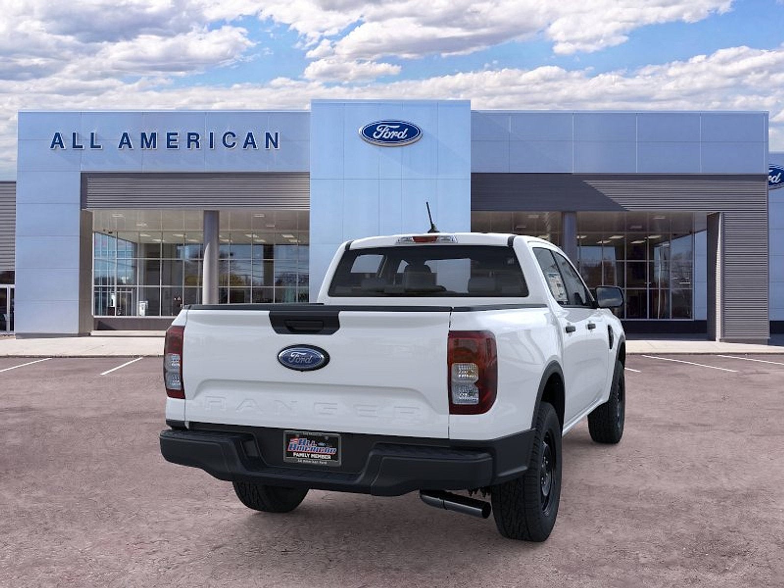2026 Ford Ranger XL