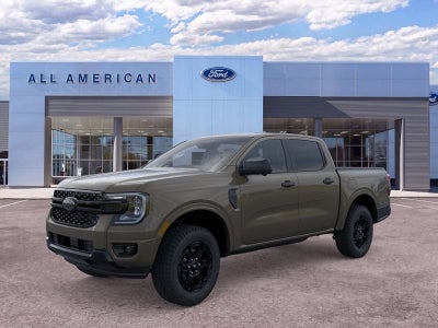 2026 Ford Ranger XLT