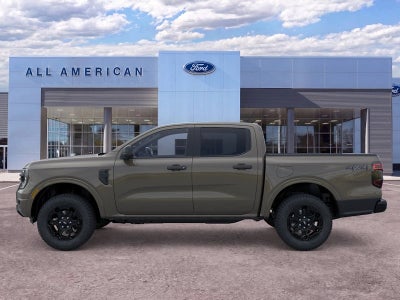 2026 Ford Ranger XLT