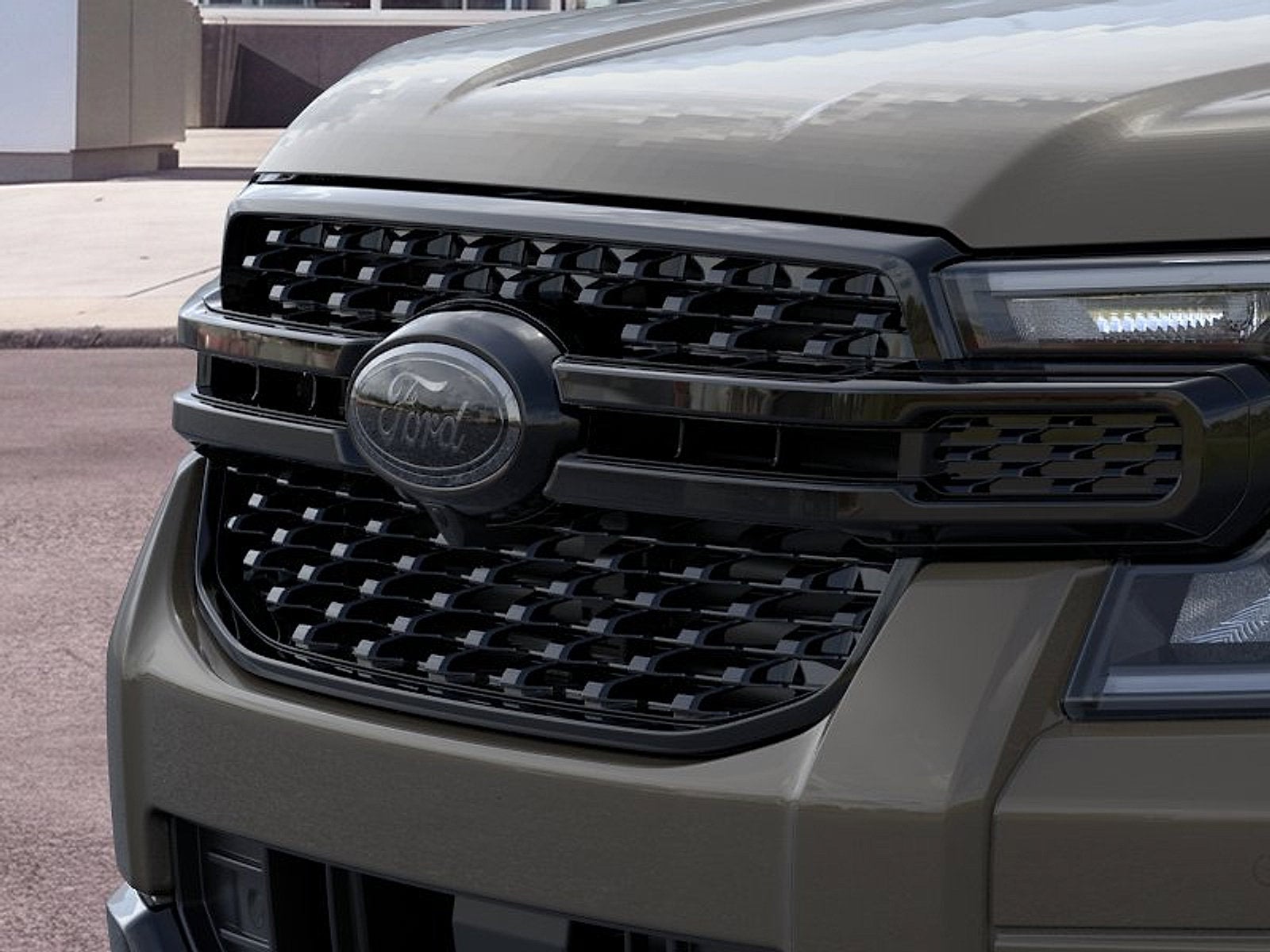 2026 Ford Ranger XLT
