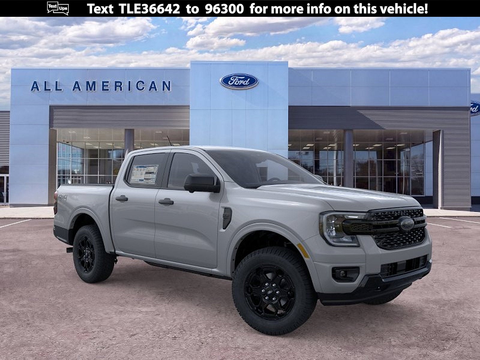 2026 Ford Ranger XLT