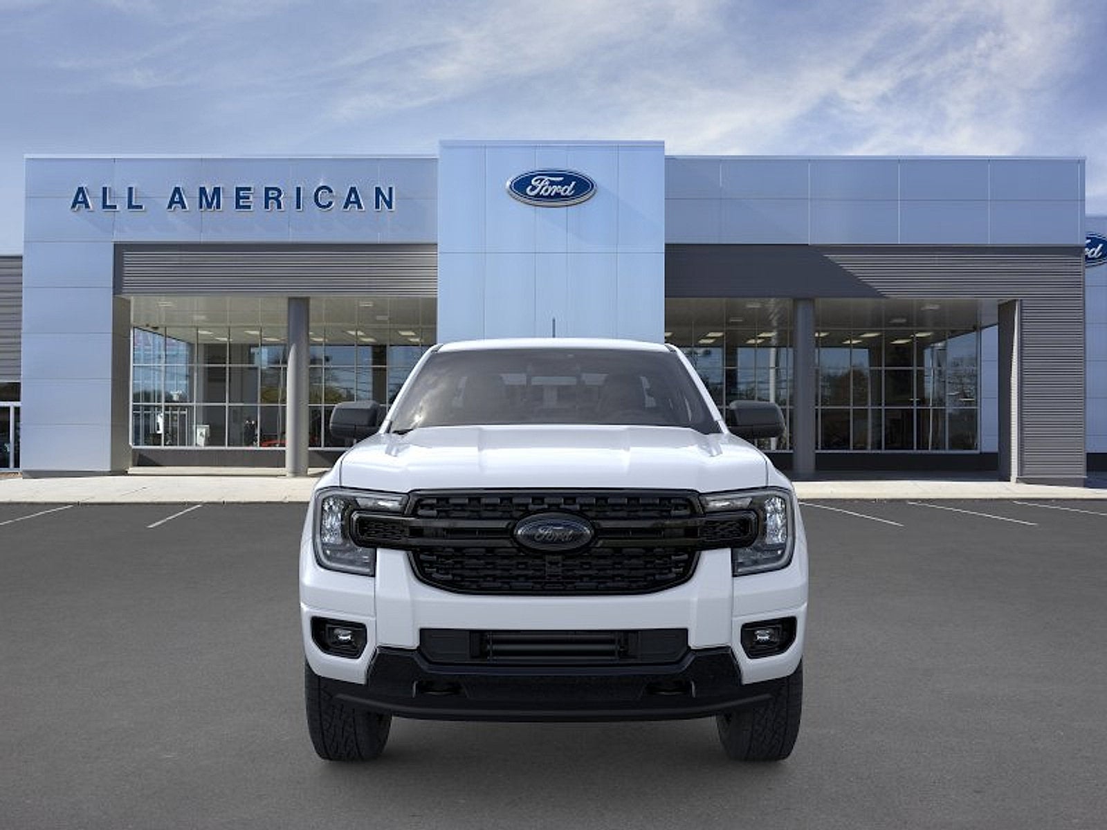 2026 Ford Ranger XLT
