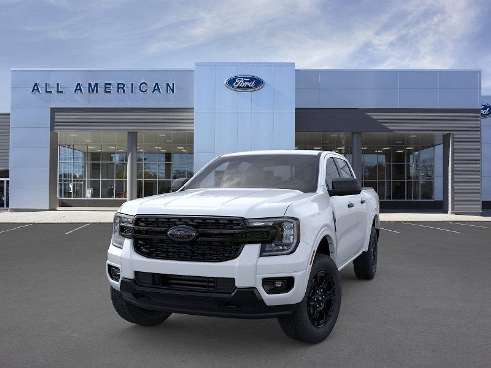 2026 Ford Ranger XLT