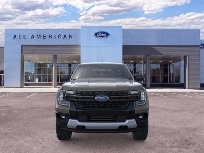 2026 Ford Ranger XLT