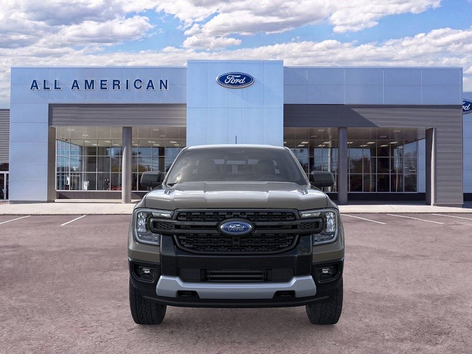 2026 Ford Ranger XLT