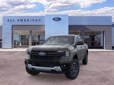 2026 Ford Ranger XLT