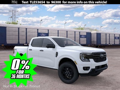 2026 Ford Ranger XLT
