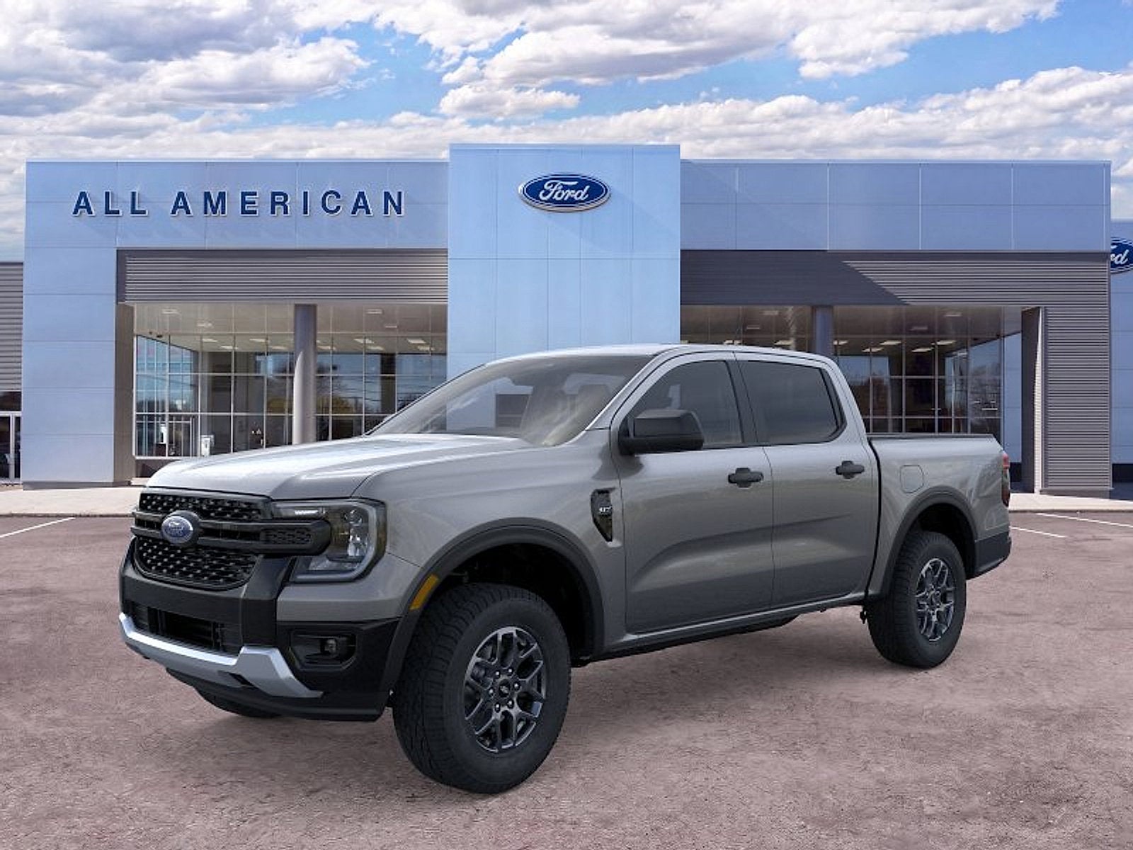 2026 Ford Ranger XLT