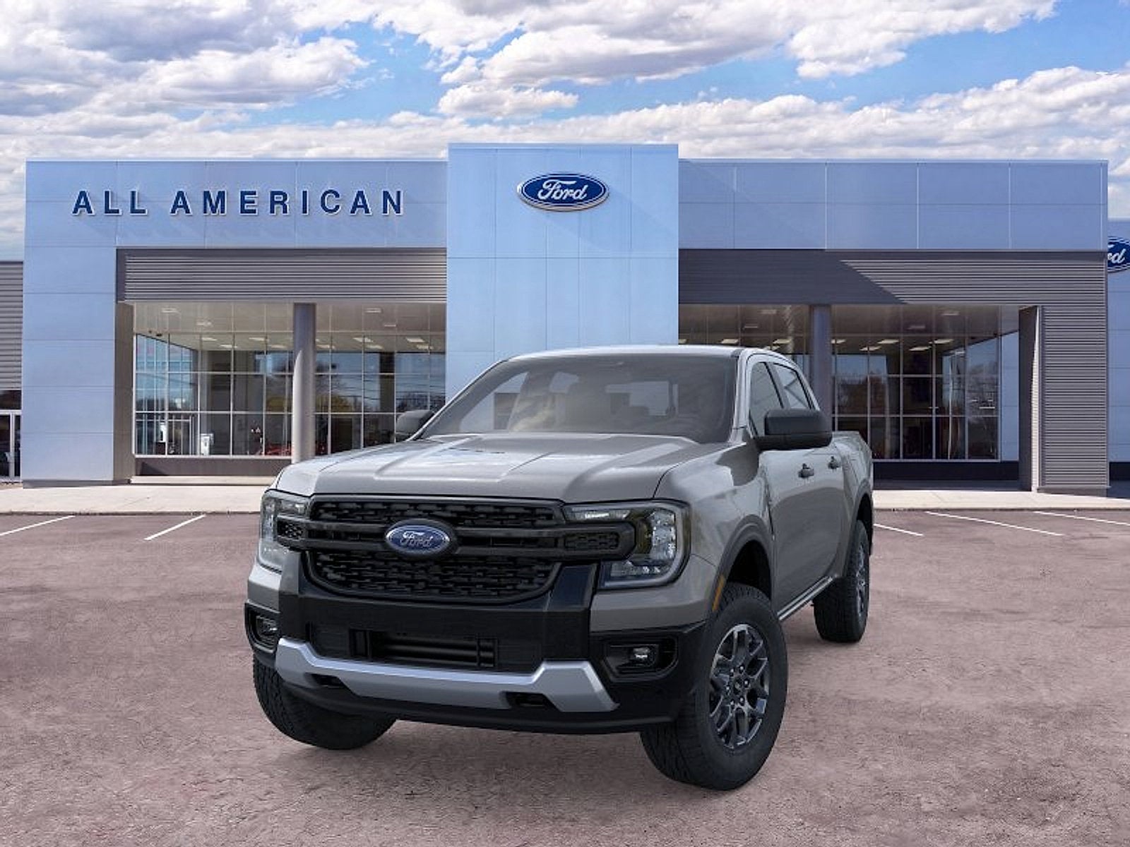 2026 Ford Ranger XLT