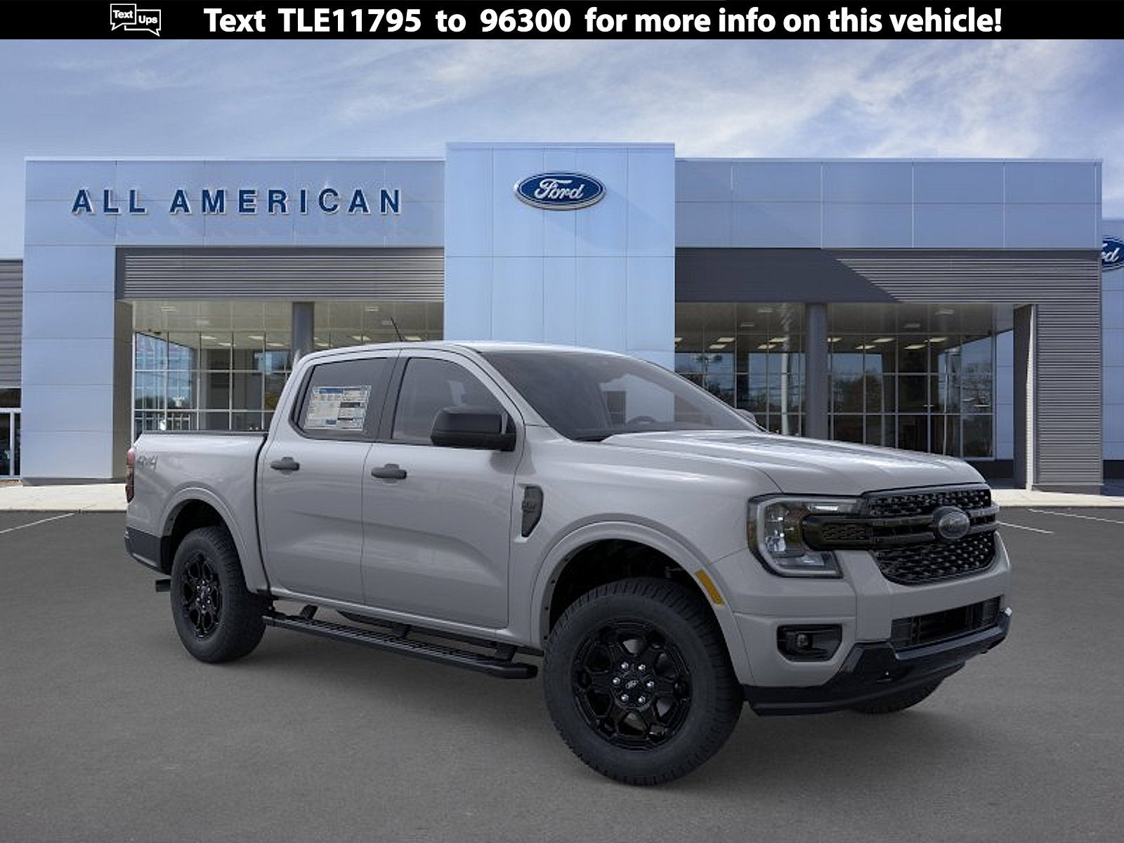 2026 Ford Ranger XLT
