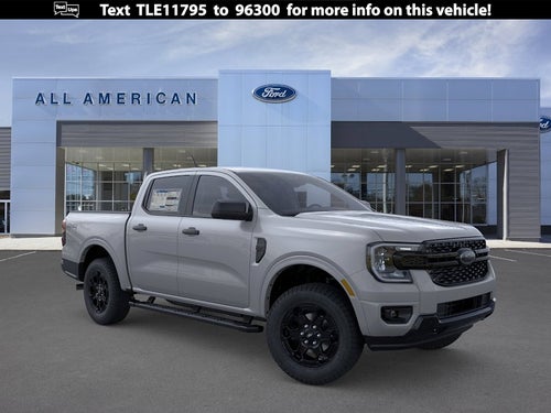 2026 Ford Ranger XLT