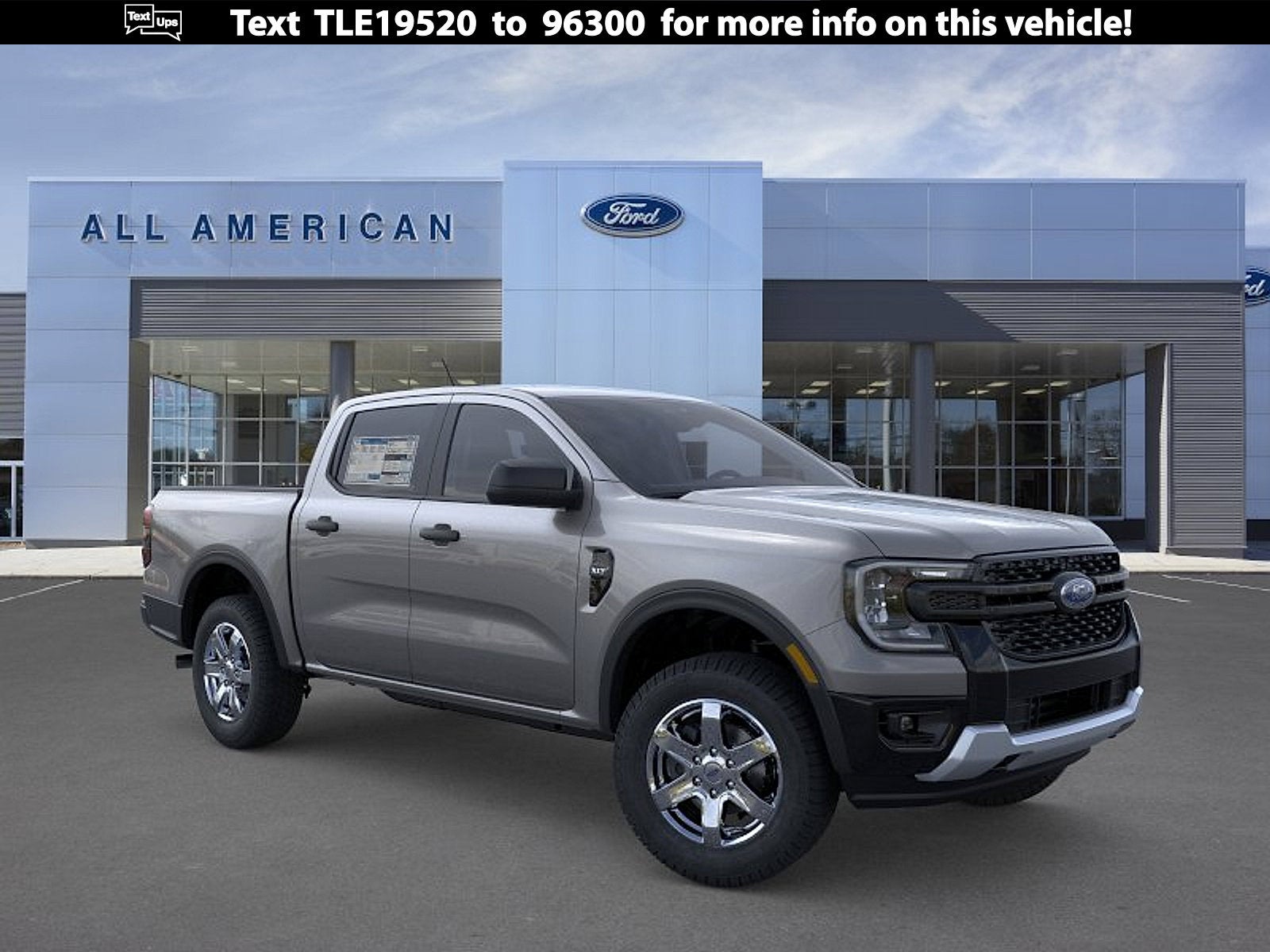 2026 Ford Ranger XLT