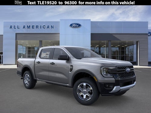 2026 Ford Ranger XLT