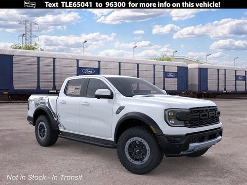 2026 Ford Ranger Raptor